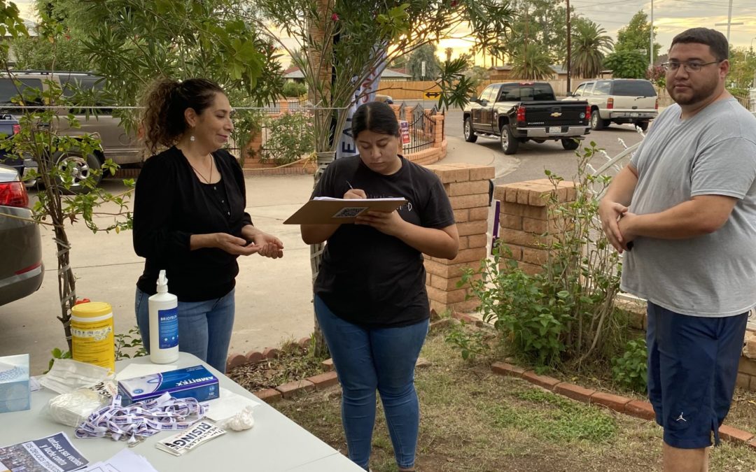 Healthcare Affects Every Arizona Community. Healthcare Rising Hubs Are Where Change Begins.