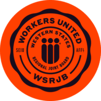 WSRJB Workers United SEIU
